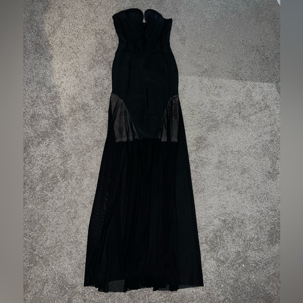 Black bandage dress
Worn 1x - Picture 4 of 12